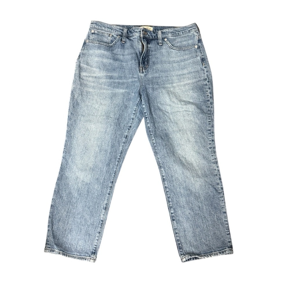 Madewell The Perfect Vintage Jean Size 32 Petite
